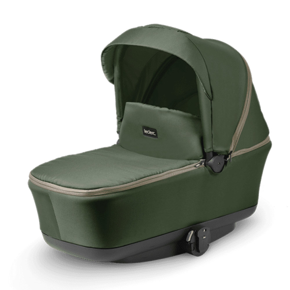 Люлька для детской коляски Leclerc (Army green) - фото | Интернет-магазин автокресел, колясок и аксессуаров для детей Avtokrisla