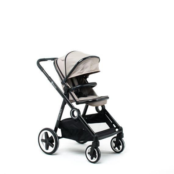 Прогулочная коляска Babyzz Dynasty (Оливковая) - фото | Интернет-магазин автокресел, колясок и аксессуаров для детей Avtokrisla