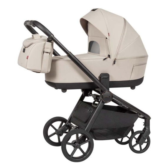 Універсальна коляска 2 в 1 CARRELLO Epica CRL-8510 2026 (Almond Beige) - фото | Интернет-магазин автокресел, колясок и аксессуаров для детей Avtokrisla