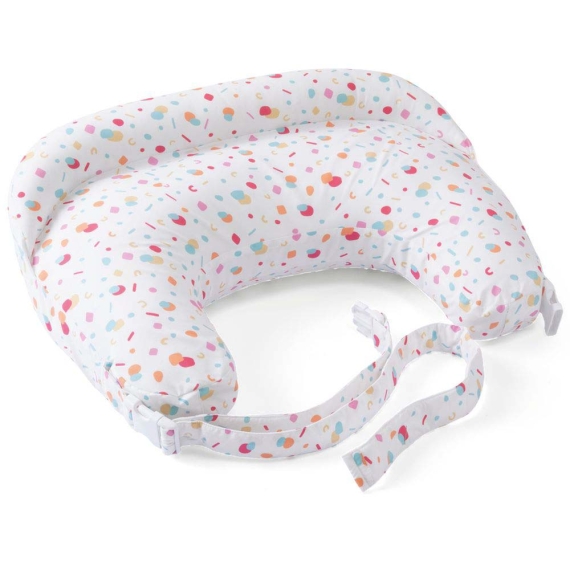 Подушка для годування Boppy Pillow Deluxe (колір 48) - фото | Интернет-магазин автокресел, колясок и аксессуаров для детей Avtokrisla