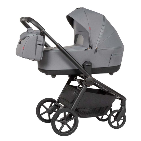 Універсальна коляска 2 в 1 CARRELLO Epica CRL-8510 2026 (Iron Grey) - фото | Интернет-магазин автокресел, колясок и аксессуаров для детей Avtokrisla