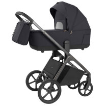 Універсальна коляска 2 в 1 Carrello Vector CRL-6551 (Shadow Black)