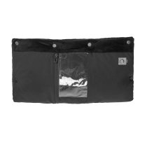 Муфта суцільна Anex (black)