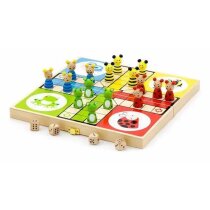 Настільна гра Viga Toys Лудо