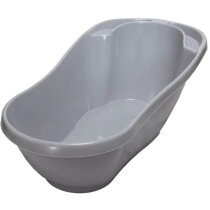 Ванночка дитяча Tega Baby, 92 см (Light Grey)