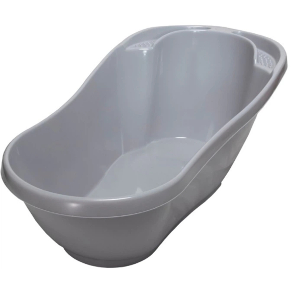 Ванночка дитяча Tega Baby, 92 см (Light Grey) - фото | Интернет-магазин автокресел, колясок и аксессуаров для детей Avtokrisla