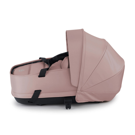 Люлька до візочка Bumprider Connect 3 (Pink) - фото | Интернет-магазин автокресел, колясок и аксессуаров для детей Avtokrisla