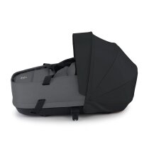 Люлька до візочка Bumprider Connect 3 (Grey Melange)