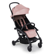 Прогулянковий візочок Bumprider Connect 3 (Black-Pink)