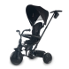 Велосипед триколісний дитячий Qplay Elite Platinum (Black)