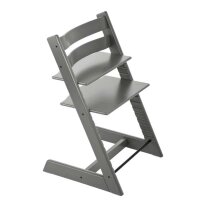 Стiльчик дитячий Stokke Tripp Trapp (Storm Grey)
