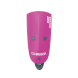 Сигнал звуковой/световой Globber Mini Buzzer (розовый)