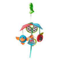 Мобіль Tiny Love Pack & Go  Лiсовi друзi