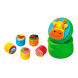 Дерев'яна іграшка Viga Toys Шкатулка зубної феї