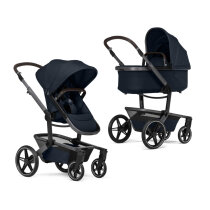 Універсальна коляска 2 в 1 Joolz Day 5 (Navy blue)