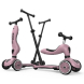 Самокат Scoot and Ride серії Highwaykick-1 Push and Go Miffy до 5 років (пастельно-бузковий)