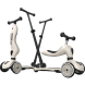 Самокат Scoot and Ride серії Highwaykick-1 Push and Go до 5 років (світло-сірий)