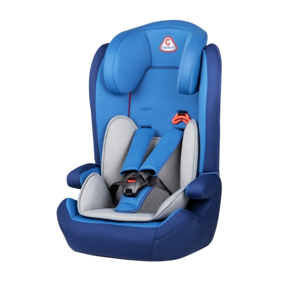 Автокресло Capsula MT6 (Blue) - фото | Интернет-магазин автокресел, колясок и аксессуаров для детей Avtokrisla