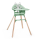 Стільчик для годування Stokke Clikk (Clover Green)