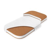 Матрац-трансформер 2 в 1 Royal Sleep для ліжечка Minimi, 98х70 см, 148х70 см