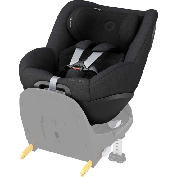 Автокресло MAXI-COSI Pearl 360 Pro (Authentic Black) - фото | Интернет-магазин автокресел, колясок и аксессуаров для детей Avtokrisla
