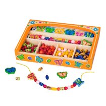 Набір для створення прикрас Viga Toys Намисто з метеликів