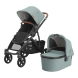 Універсальна коляска 2 в 1 Uppababy Vista V3 (Kenzi)