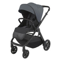 Прогулянкова коляска Espiro Only Way 2024 (307 Graphite Anthracite)