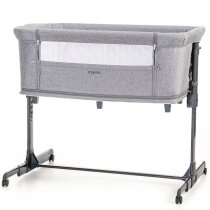 Ліжко-манеж Espiro Cloud (07 Gray Center)