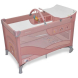 Кровать-манеж Espiro Dream (108 Pink Smile)