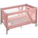 Ліжко-манеж Espiro Simple (08 Pink)