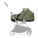 Люлька BABYZEN YOYO Bassinet (Olive)