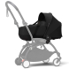 Люлька BABYZEN YOYO Bassinet (Black)