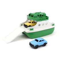 Пором Green Toys (зелений,білий)