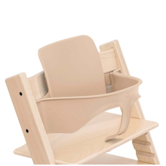 Спинка з обмежувачем для стільчика Tripp Trapp Baby Set² (Natural) - фото | Интернет-магазин автокресел, колясок и аксессуаров для детей Avtokrisla