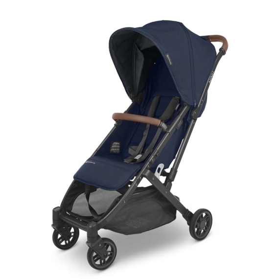 Прогулянкова коляска Uppababy MINU V2 (Noa) - фото | Интернет-магазин автокресел, колясок и аксессуаров для детей Avtokrisla