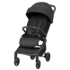 Прогулянкова коляска CARRELLO Atom M CRL-5527 (Diamond Black)