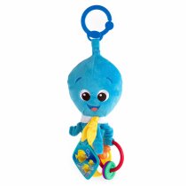 Іграшка м'яка розвиваюча Baby Einstein Activity Arms Octopus