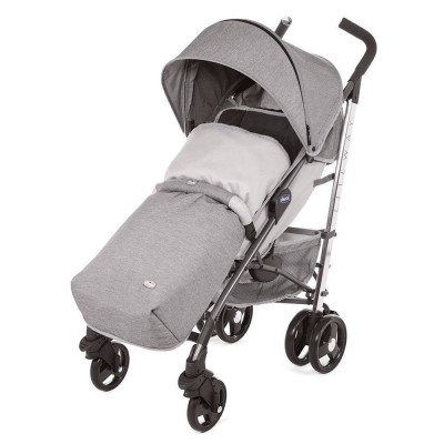 <b>Коляска</b>-<b>трость Chicco Lite</b> Way 3 Top Special Edition (Titanium ...