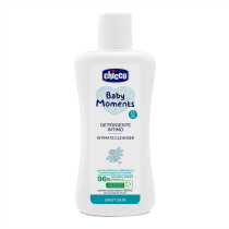 Гель для інтимної гігієни Chicco Baby Moments, 200 мл