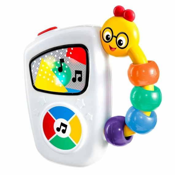 Игрушка музыкальная Baby Einstein Take Along Tunes - фото | Интернет-магазин автокресел, колясок и аксессуаров для детей Avtokrisla