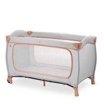 Дитячий манеж Hauck Sleep N Play Go Plus (Dusty Cork)