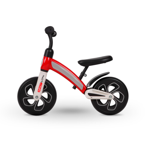 Беговел детский Qplay Impact EVA (Red) - фото | Интернет-магазин автокресел, колясок и аксессуаров для детей Avtokrisla