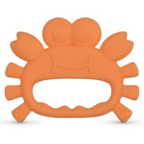 Прорізувач силіконовий Baboo Crab, 4+ міс