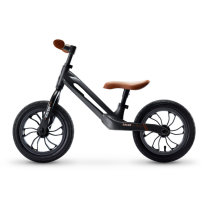 Беговел дитячий Qplay RACER із надувними колесами (Black Brown)