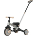 Велосипед з ручкою - біговел Qplay Stager 3 в 1 (Silver)