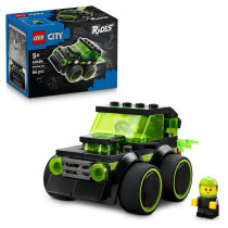Конструктор LEGO City Автівки Ігровий автомобіль для перегонів, 64 Деталі