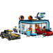 Конструктор LEGO City Тунельна автомийка Набір для складання, 583 деталі