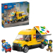 Конструктор LEGO City Фургон, 276 Деталей