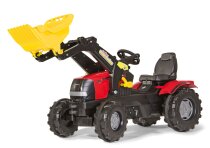 Трактор з ковшем Rolly Toys rollyFarmtrac Case Puma CVX 240